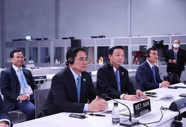 COP26 : le Vietnam rattrape la tendance mondiale de développement vert ảnh 2 COP26 : le Vietnam rattrape la tendance mondiale de développement vert ảnh 2