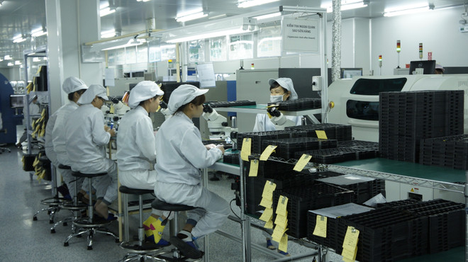 Près de 13.000 entreprises ont repris leur activité depuis début 2016 ảnh 1 Près de 13.000 entreprises ont repris leur activité depuis début 2016 ảnh 1