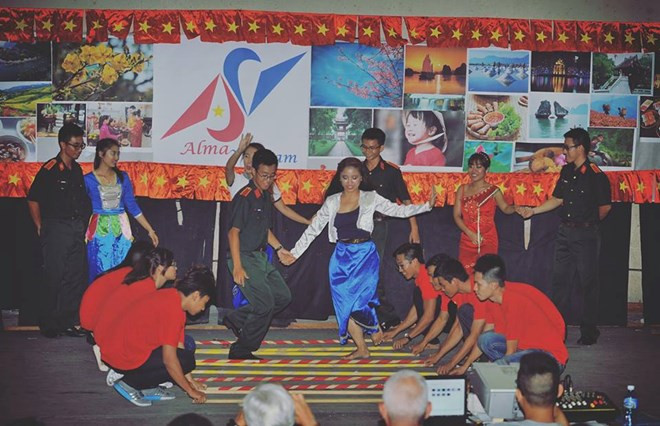 Soirée de gala Alma Vietnam 2016 à Cuba ảnh 1 Soirée de gala Alma Vietnam 2016 à Cuba ảnh 1