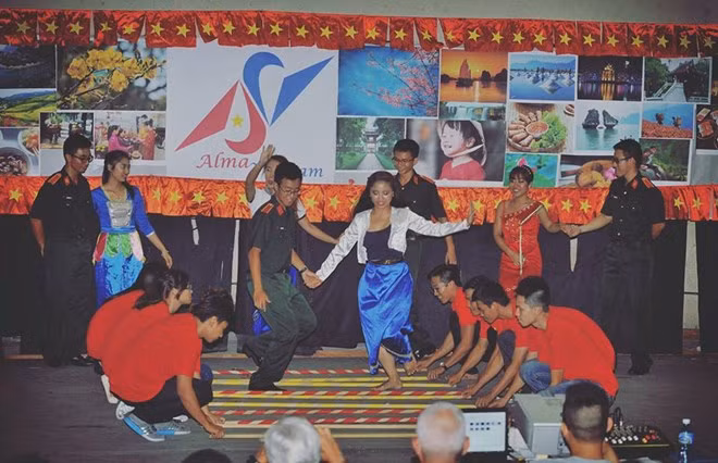 Soirée de gala Alma Vietnam 2016 à Cuba ảnh 1