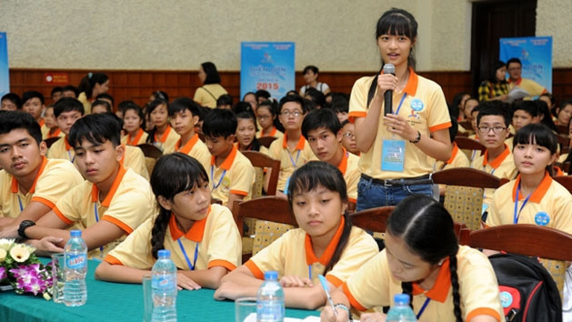 Le 4e Forum des enfants de l’ASEAN se tiendra à Hanoi ảnh 1 Le 4e Forum des enfants de l’ASEAN se tiendra à Hanoi ảnh 1