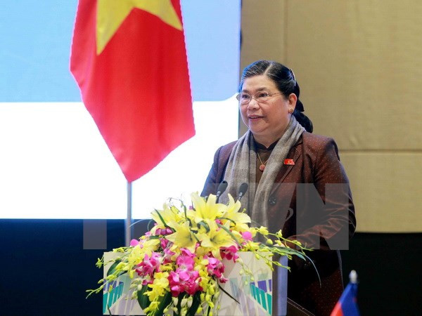 APPF-26 : première séance plénière sur la sécurité et la politique ảnh 1 APPF-26 : première séance plénière sur la sécurité et la politique ảnh 1