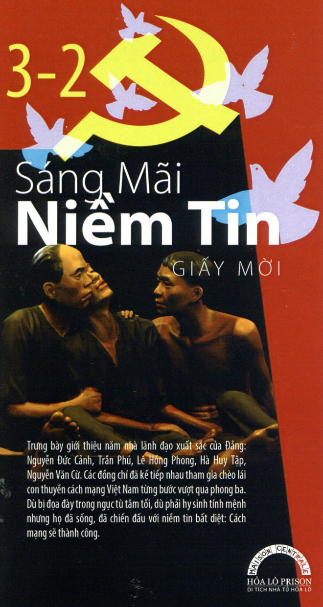 Présentation de documents sur des dirigeants éminents du PCV ảnh 1 Présentation de documents sur des dirigeants éminents du PCV ảnh 1