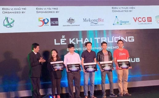 Le Centre d'innovation de Saigon ouvre ses portes ảnh 1 Le Centre d'innovation de Saigon ouvre ses portes ảnh 1