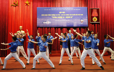 Echanges sur la mer et les îles du Vietnam ảnh 1