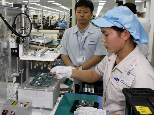 Bac Ninh attire des centaines de millions de dollars d’investissement étranger ảnh 1 Bac Ninh attire des centaines de millions de dollars d’investissement étranger ảnh 1