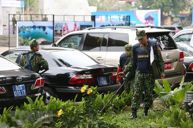 Le 2e Sommet Etats-Unis – RPDC : le Vietnam exprime sa responsabilité et sa position internationale ảnh 3