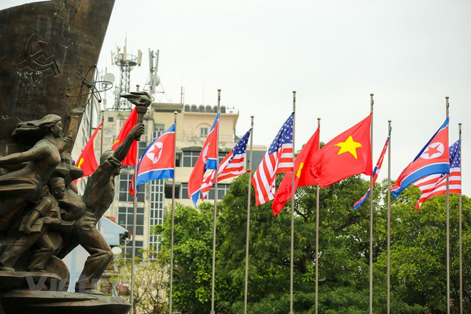 Le 2e Sommet Etats-Unis – RPDC : le Vietnam exprime sa responsabilité et sa position internationale ảnh 1
