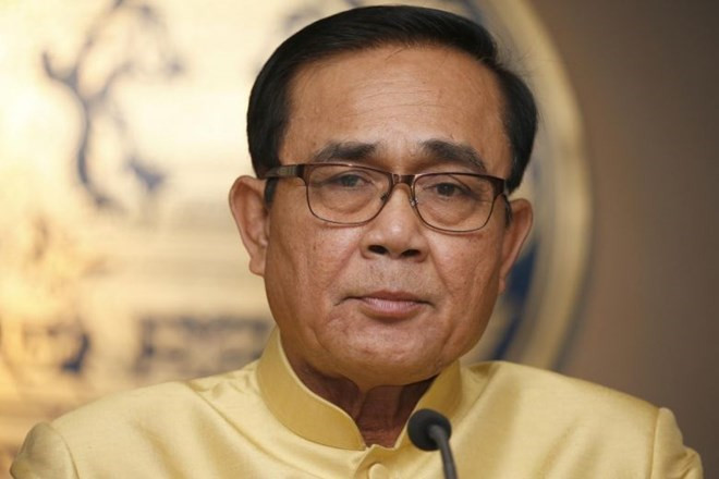 Thaïlande : Prayuth nommé candidat au poste de Premier ministre aux prochaines élections générales ảnh 1