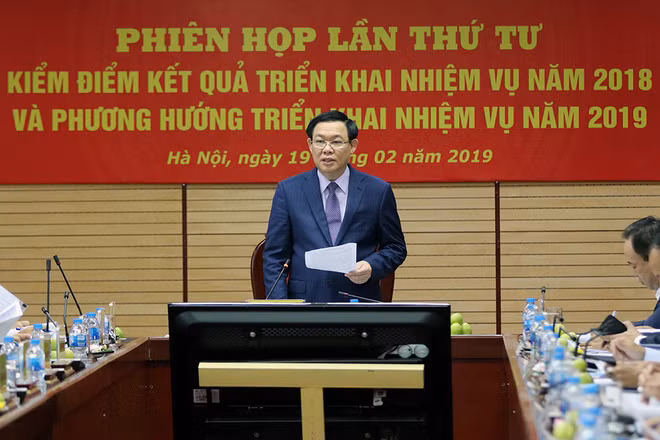 Réunion du Comité national de pilotage du mécanisme du guichet unique national ảnh 1