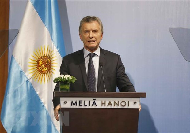 Les entreprises vietnamiennes et argentines renforcent leur coopération ảnh 1 Les entreprises vietnamiennes et argentines renforcent leur coopération ảnh 1