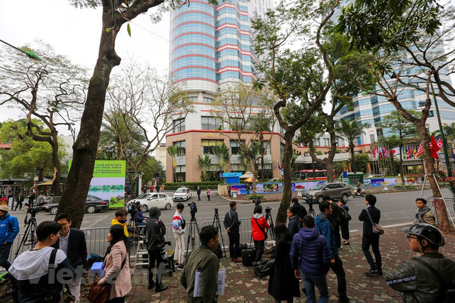 Le 2e Sommet Etats-Unis – RPDC : Occasion d’or de promouvoir le tourisme vietnamien ảnh 1 Le 2e Sommet Etats-Unis – RPDC : Occasion d’or de promouvoir le tourisme vietnamien ảnh 1