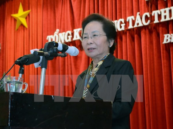 L'AN adopte la libération de certains dirigeants de leurs fonctions ảnh 1 L'AN adopte la libération de certains dirigeants de leurs fonctions ảnh 1