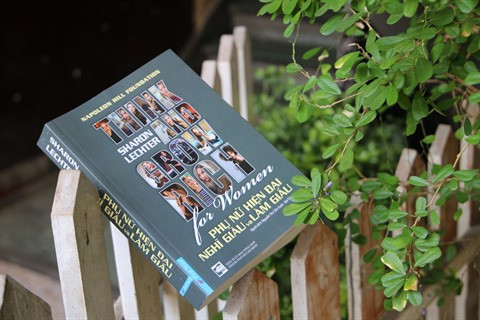 Sortie en vietnamien de Think and Grow Rich for Women ảnh 1 Sortie en vietnamien de Think and Grow Rich for Women ảnh 1