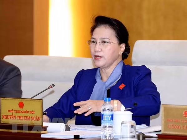 La présidente de l’AN du Vietnam est arrivée en Suisse pour l’UIP 138 ảnh 1