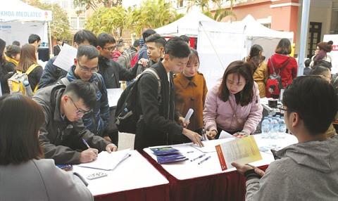 Le Vietnam s’efforce de ramener le taux de chômage en dessous de 4% ảnh 2 Le Vietnam s’efforce de ramener le taux de chômage en dessous de 4% ảnh 2