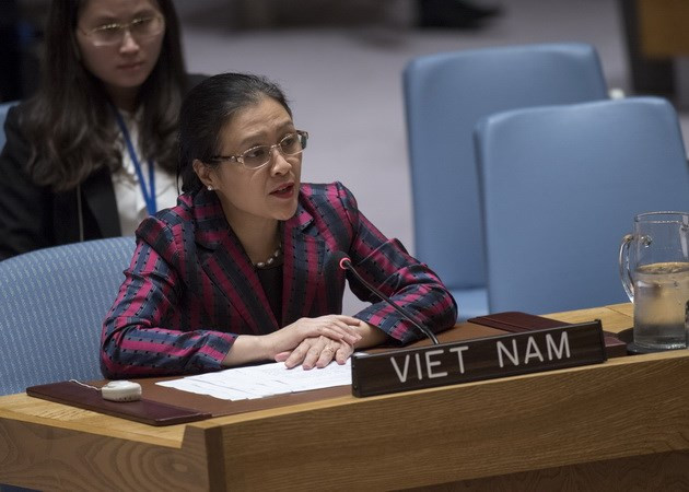 Le Vietnam souligne le rôle de l’eau pour le développement des nations ảnh 1