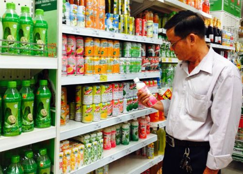 Le Vietnam est un marché potentiel pour les produits alimentaires et boissons ảnh 1 Le Vietnam est un marché potentiel pour les produits alimentaires et boissons ảnh 1