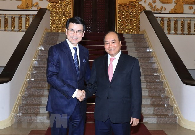 Le Vietnam s’attend à une forte croissance du commerce avec Hongkong ảnh 1 Le Vietnam s’attend à une forte croissance du commerce avec Hongkong ảnh 1