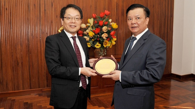 Le ministère vietnamien des Finances souhaite coopérer étroitement avec la JICA ảnh 1 Le ministère vietnamien des Finances souhaite coopérer étroitement avec la JICA ảnh 1