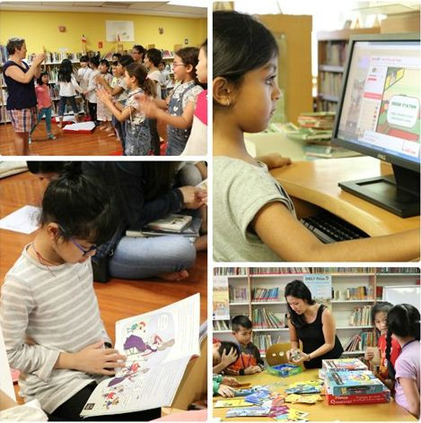 Les "Portes ouvertes" aux jeunes lecteurs francophones ảnh 3 Les "Portes ouvertes" aux jeunes lecteurs francophones ảnh 3