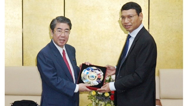 Hokaido renforce ses relations de coopération avec Dà Nang ảnh 1 Hokaido renforce ses relations de coopération avec Dà Nang ảnh 1