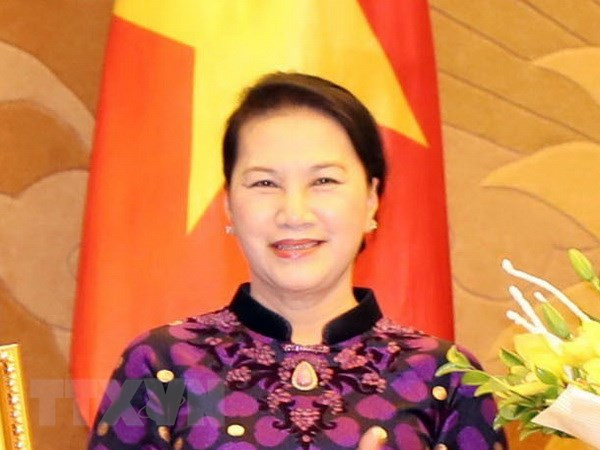La présidente de l’AN Nguyên Thi Kim Ngân participera à l'UIP-138 et visitera aux Pays-Bas ảnh 1 La présidente de l’AN Nguyên Thi Kim Ngân participera à l'UIP-138 et visitera aux Pays-Bas ảnh 1