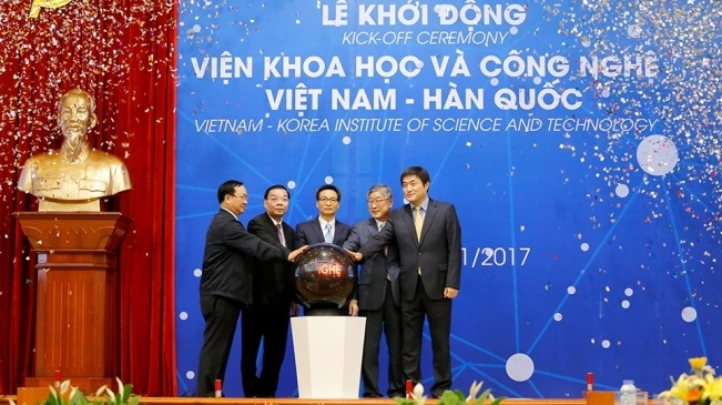 Vietnam et R. de Corée renforcent la coopération dans les sciences et les technologies ảnh 1 Vietnam et R. de Corée renforcent la coopération dans les sciences et les technologies ảnh 1