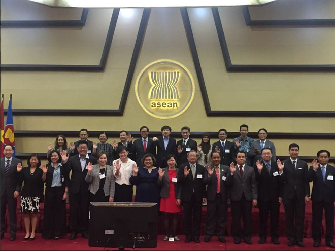 La 10e Conférence de coordination de l’APSC se réunit en Indonésie ảnh 1 La 10e Conférence de coordination de l’APSC se réunit en Indonésie ảnh 1