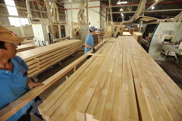 Binh Duong : excédent commercial de près de huit milliards de dollars en neuf mois ảnh 1 Binh Duong : excédent commercial de près de huit milliards de dollars en neuf mois ảnh 1