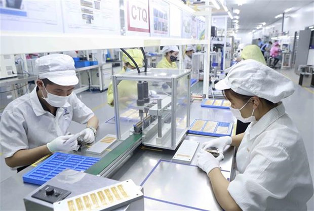Vietnam, "étoile montante" pour devenir le nouveau tigre de l'Asie ảnh 1 Vietnam, "étoile montante" pour devenir le nouveau tigre de l'Asie ảnh 1