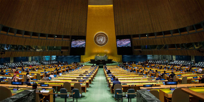 Le Vietnam souligne l’importance de promouvoir la culture de la paix au sein des Nations Unies ảnh 1 Le Vietnam souligne l’importance de promouvoir la culture de la paix au sein des Nations Unies ảnh 1