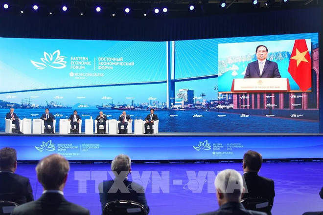 Le Vietnam, destination attrayante pour de nombreuses entreprises russes ảnh 1 Le Vietnam, destination attrayante pour de nombreuses entreprises russes ảnh 1