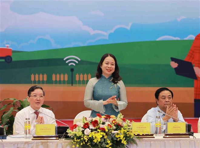 Améliorer les capacités des agriculteurs pour le développement durable du secteur agricole ảnh 2 Améliorer les capacités des agriculteurs pour le développement durable du secteur agricole ảnh 2