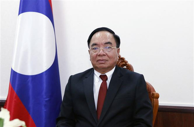 La connexion en termes d'infrastructures promeut le développement économique du Vietnam et du Laos ảnh 1