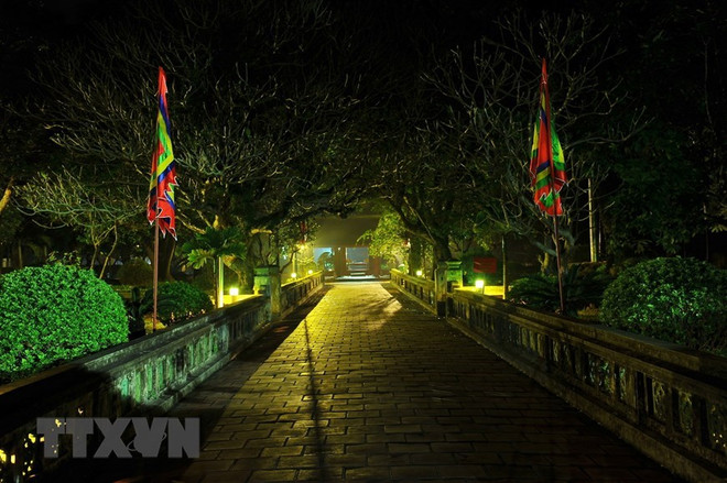 Hoa Lu, première capitale de l'État féodal centralisé du Vietnam ảnh 4 Hoa Lu, première capitale de l'État féodal centralisé du Vietnam ảnh 4