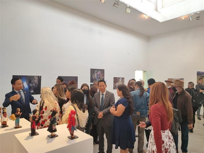 La culture et le tourisme du Vietnam présentés au Venezuela ảnh 1 La culture et le tourisme du Vietnam présentés au Venezuela ảnh 1