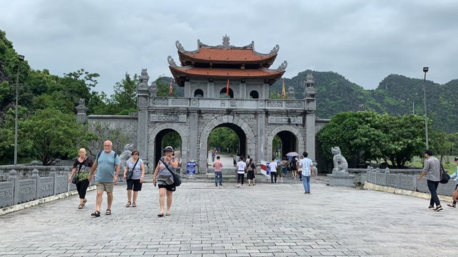 Hoa Lu, première capitale de l'État féodal centralisé du Vietnam ảnh 1 Hoa Lu, première capitale de l'État féodal centralisé du Vietnam ảnh 1