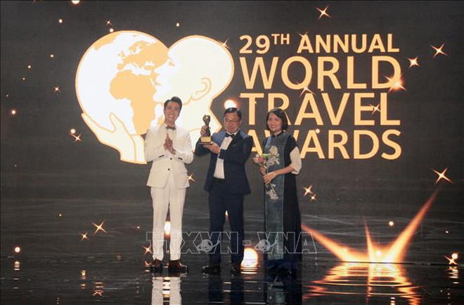 Le Vietnam élu première destination d'Asie aux World Travel Awards 2022 ảnh 2 Le Vietnam élu première destination d'Asie aux World Travel Awards 2022 ảnh 2