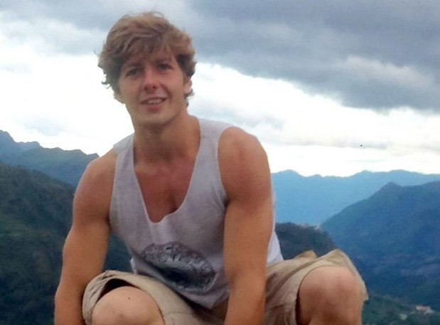 Le Britannique porté disparu à Lao Cai a été retrouvé mort ảnh 1 Le Britannique porté disparu à Lao Cai a été retrouvé mort ảnh 1