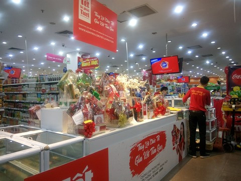 Les marchandises pour le Têt sont prêtes ảnh 1 Les marchandises pour le Têt sont prêtes ảnh 1