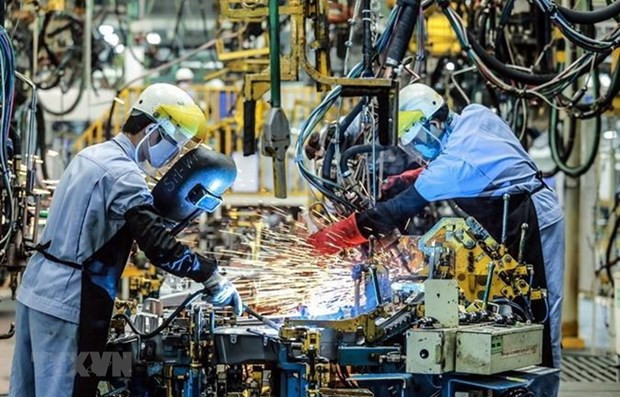Le gouvernement publie une résolution sur le développement socio-économique en 2021 ảnh 1 Le gouvernement publie une résolution sur le développement socio-économique en 2021 ảnh 1