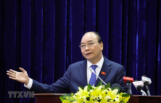 Le PM souligne la signification des premières élections législatives ảnh 1