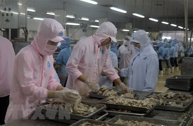 Le Vietnam et les États-Unis s’orientent vers une balance commerciale harmonieuse ảnh 1 Le Vietnam et les États-Unis s’orientent vers une balance commerciale harmonieuse ảnh 1