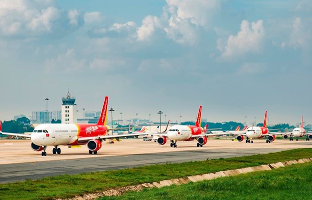Vietjet parmi les 10 compagnies low-cost les plus sûres et les meilleures au monde ảnh 1 Vietjet parmi les 10 compagnies low-cost les plus sûres et les meilleures au monde ảnh 1
