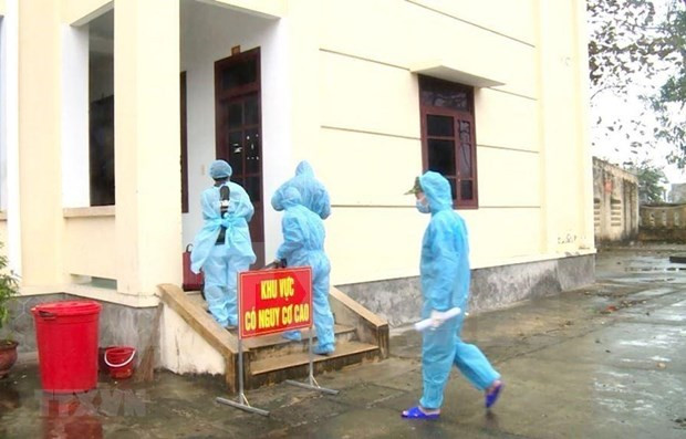 COVID-19 : Le total s’établit désormais à 1.505 cas confirmés ảnh 1 COVID-19 : Le total s’établit désormais à 1.505 cas confirmés ảnh 1