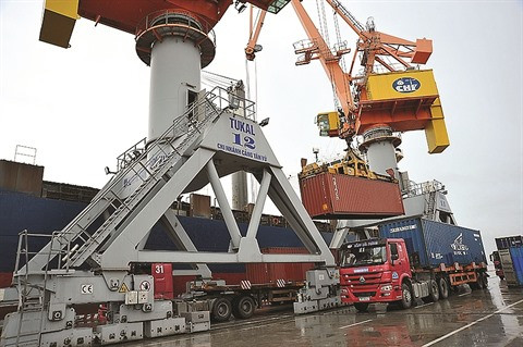 Le Vietnam parmi les quatre économies au monde à afficher une croissance ảnh 1 Le Vietnam parmi les quatre économies au monde à afficher une croissance ảnh 1