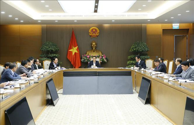 Le Vietnam maintient ses objectifs de développement durable ảnh 1 Le Vietnam maintient ses objectifs de développement durable ảnh 1