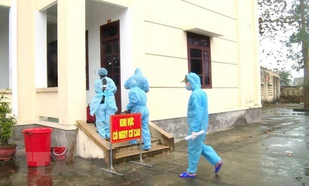 COVID-19 : neuf cas importés détectés vendredi ảnh 1 COVID-19 : neuf cas importés détectés vendredi ảnh 1