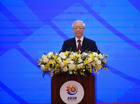 La présidence de l’ASEAN 2020 contribue à la promotion du rôle et de la position du Vietnam ảnh 1 La présidence de l’ASEAN 2020 contribue à la promotion du rôle et de la position du Vietnam ảnh 1